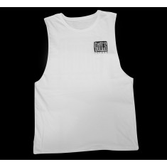 Souls Men's Tank White - SALE PRICE