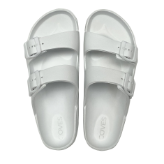Coves Slides - GELATO WHITE
