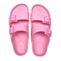 Coves Slides - GELATO PINK